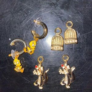 These 6 interchangeable earrings are definitely a fan favorite!